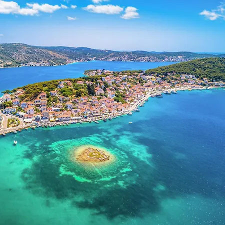 Maya S Mit Terrasse By Interhome Apartment Rogoznica (Sibenik-Knin)