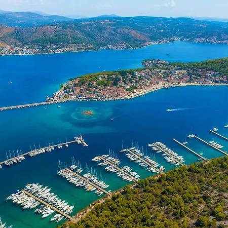 Apartment Maya S Mit Terrasse By Interhome Rogoznica (Sibenik-Knin)