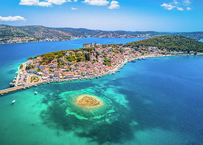 Maya S Mit Terrasse By Interhome Apartment Rogoznica (Sibenik-Knin)